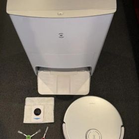 ECOVACS DEEBOT T20 OMNI おまけ付 新品モップ ダスト袋付