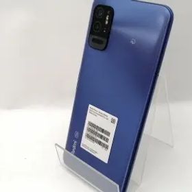 【中古】Xiaomi SoftBank 【SIMフリー】 Redmi Note 10T ナイトタイムブルー 4GB 64GB A101XM【神保町】保証期間１ヶ月【ランクA】
