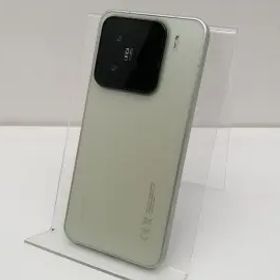Xiaomi 【SIMフリー】 Xiaomi 15 グリーン 12GB 256GB