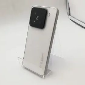 Xiaomi 【SIMフリー】 Xiaomi 15 ホワイト 12GB 256GB