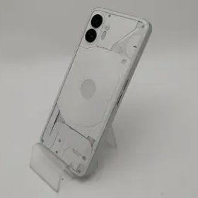 NOTHING 国内版 【SIMフリー】 Nothing Phone (2) 12GB 256GB ホワイト A10400033
