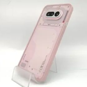 NOTHING 国内版 【SIMフリー】 Nothing Phone (4a) ピンク 8GB 256GB