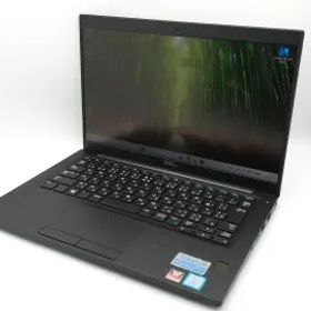 DELL Latitude 13 7000(7390) NBLA065-401N3 【i5-8250U 8G 256G(SSD) WiFi 13LCD(1920x1080)】
