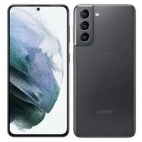 SAMSUNG docomo 【SIMロック解除済み】 Galaxy S21 5G ファントムグレー 8GB 256GB SC-51B