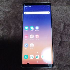 Galaxy Note8 新品 40,800円 中古 7,700円 | ネット最安値の価格比較