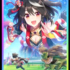 ウマ娘プリティーダービー 💎61-65K Gems🐎1 Kitasan Black (Speed)