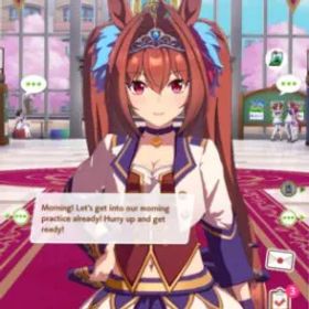 ウマ娘プリティーダービー 👑 Kitasan Black ⚡ 102K Carats ⚡ 5 SSR Tickets