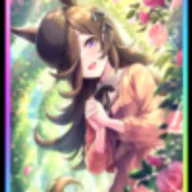 ウマ娘プリティーダービー 🔥【Global】💎58000+ Gems👑3-6 SSR Cards:👑1 Rice Shower (Power)+👑2-5 SSR✨3★ Ticket ×1🃏5 SSR Ticket🎁Nice Fresh Starter