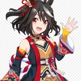ウマ娘プリティーダービー 【Global】Kitasan Black ×5 + 30000-50000 Gems