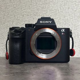 α7R II 新品 98,800円 中古 64,000円 | ネット最安値の価格比較