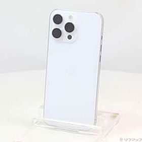 iPhone16 Pro Max 1TB ホワイトチタニウム MYWR3J／A SIMフリー