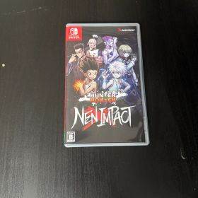 HUNTER×HUNTER NEN×IMPACT Switch 新品 1,900円 中古 | ネット最安値の