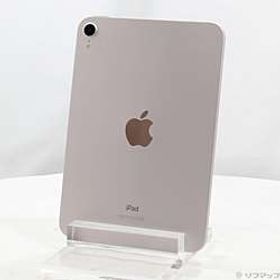 iPad mini 2021 (第6世代) ピンク 中古 36,980円 | ネット最安値の価格