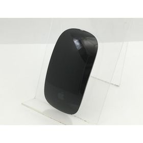 【中古】Apple Magic Mouse 2 (2018) スペースグレイ MRME2J/A【神戸】保証期間１週間