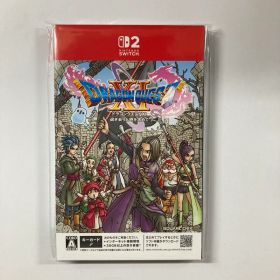 新品未開封 ドラゴンクエストXI 過ぎ去りし時を求めて S Switch