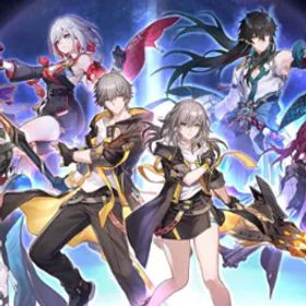 崩壊スターレイル NA//Female50[96018+Stellar Jade,8 Pass125+Star Track Pass// No safety risk, immediate delivery]