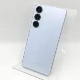 SAMSUNG SoftBank 【SIMフリー】 Galaxy S25 アイシーブルー 12GB 256GB SM-S931Z
