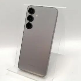 SAMSUNG SoftBank 【SIMフリー】 Galaxy S25 シルバーシャドウ 12GB 256GB SM-S931Z