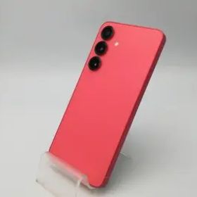 SAMSUNG 国内版 【SIMフリー】 Galaxy S25 コーラルレッド 12GB 512GB