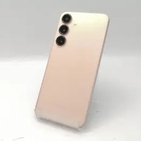 SAMSUNG 国内版 【SIMフリー】 Galaxy S25 ピンクゴールド 12GB 256GB