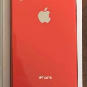 iPhone XR コーラル 64GB
