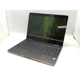【中古】HP HP Spectre x360 13-ac000 13-ac006TU スタンダードモデル【秋葉4号】保証期間１ヶ月【ランクB】