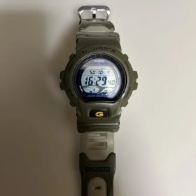 CASIO G-SHOCK G-LIDE タフソーラー カーキ