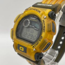 新品電池 CASIO G-SHOCK G-LIDE DW-9000 メンズ腕時計