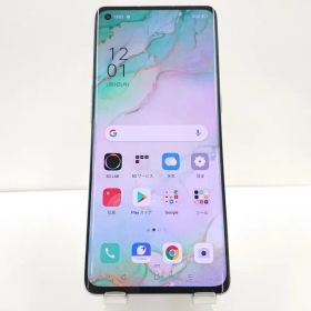 OPPO Reno3 5G A001OP SoftBank ミスティホワイト 送料無料 本体 c01721