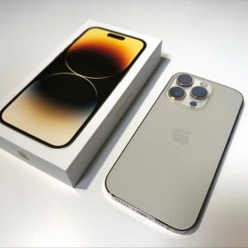 Apple iPhone 14 Pro ゴールド 本体 SIMフリー