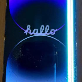 ジャンク品 iPhone 14 Pro 本体 ディープパープル