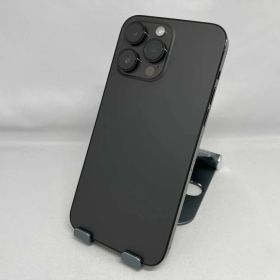 SoftBank 【SIMロックなし】MQ9A3J/A iPhone 14 Pro Max 256GB スペースブラック SoftBank
