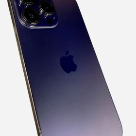 Apple iPhone 14 Pro MAX256GBディープパープル本体のみ