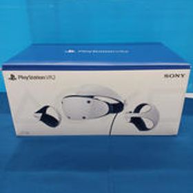 PlayStation VR2 中古品 PlayStation VR2 ゲーム機本体 中古 33,000円 | ネット最安値の価格