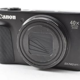 PowerShot SX740 HS 新品 19,886円 中古 61,024円 | ネット最安値の