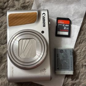 PowerShot SX740 HS 新品 19,886円 中古 61,024円 | ネット最安値の