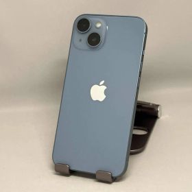 docomo 【SIMロックなし】MPVJ3J/A iPhone 14 128GB ブルー docomo