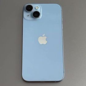 Apple iPhone 14 ブルー 128GB SIMフリー 海外製
