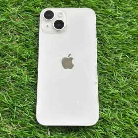 【美品】iPhone14 スターライト 本体