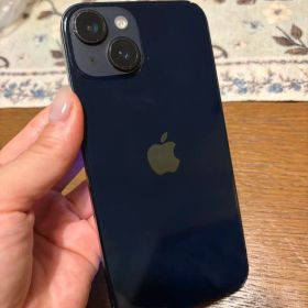 週末限定セール！【極美品】Apple iPhone 14 ミッドナイト 128G