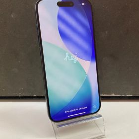 Apple iPhone15Pro ブルーチタニウム/128GB