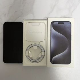 iPhone 15 Pro 128GB 新品 79,000円 中古 28,499円 | ネット最安値の