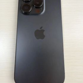【美品】iPhone 15Pro 256GB 本体