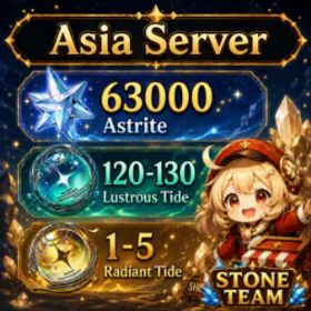 鳴潮 Asia 63K