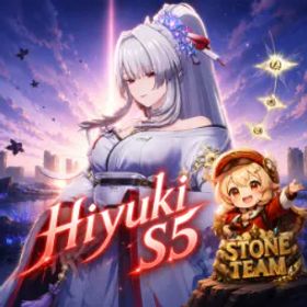 鳴潮 👑Hiyuki S5