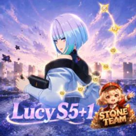 鳴潮 👑Lucy S5+1