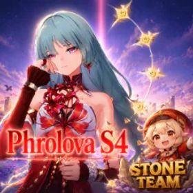 鳴潮 👑Phrolova S4👑Aemeath