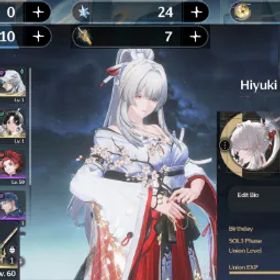 鳴潮 👑Hiyuki S6