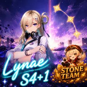 鳴潮 👑Lynae S4+1