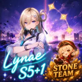 鳴潮 👑Lynae S5+1